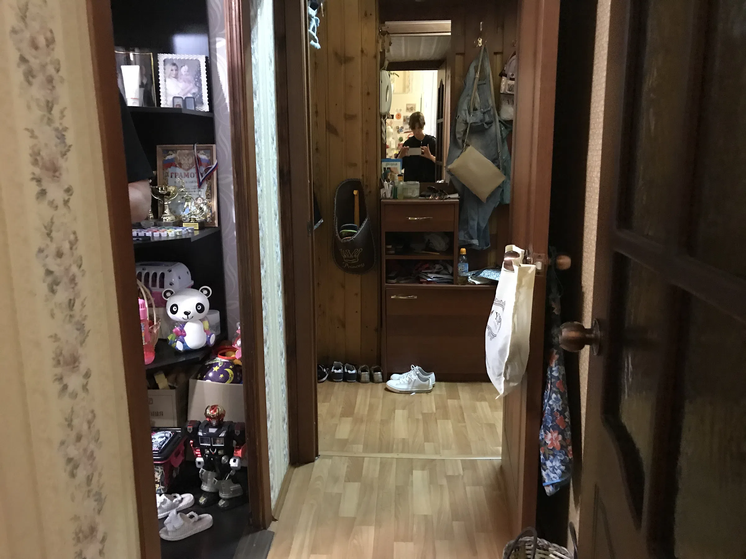 Уютная квартира с антресолью, фото 15