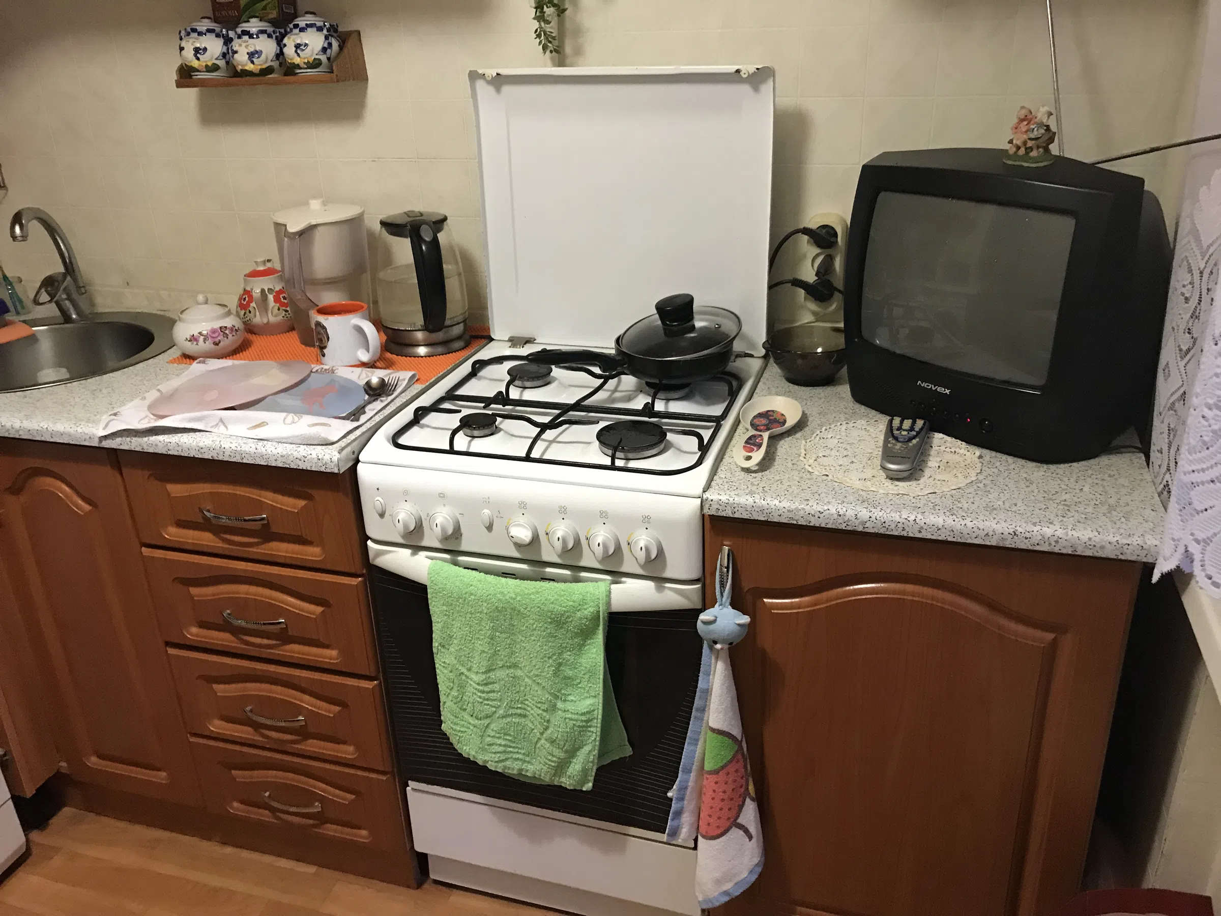 Уютная квартира с антресолью, фото 12