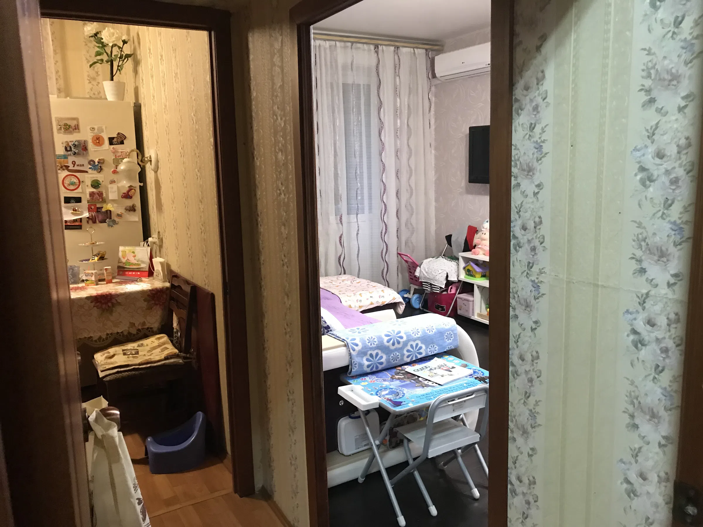 Уютная квартира с антресолью, фото 3