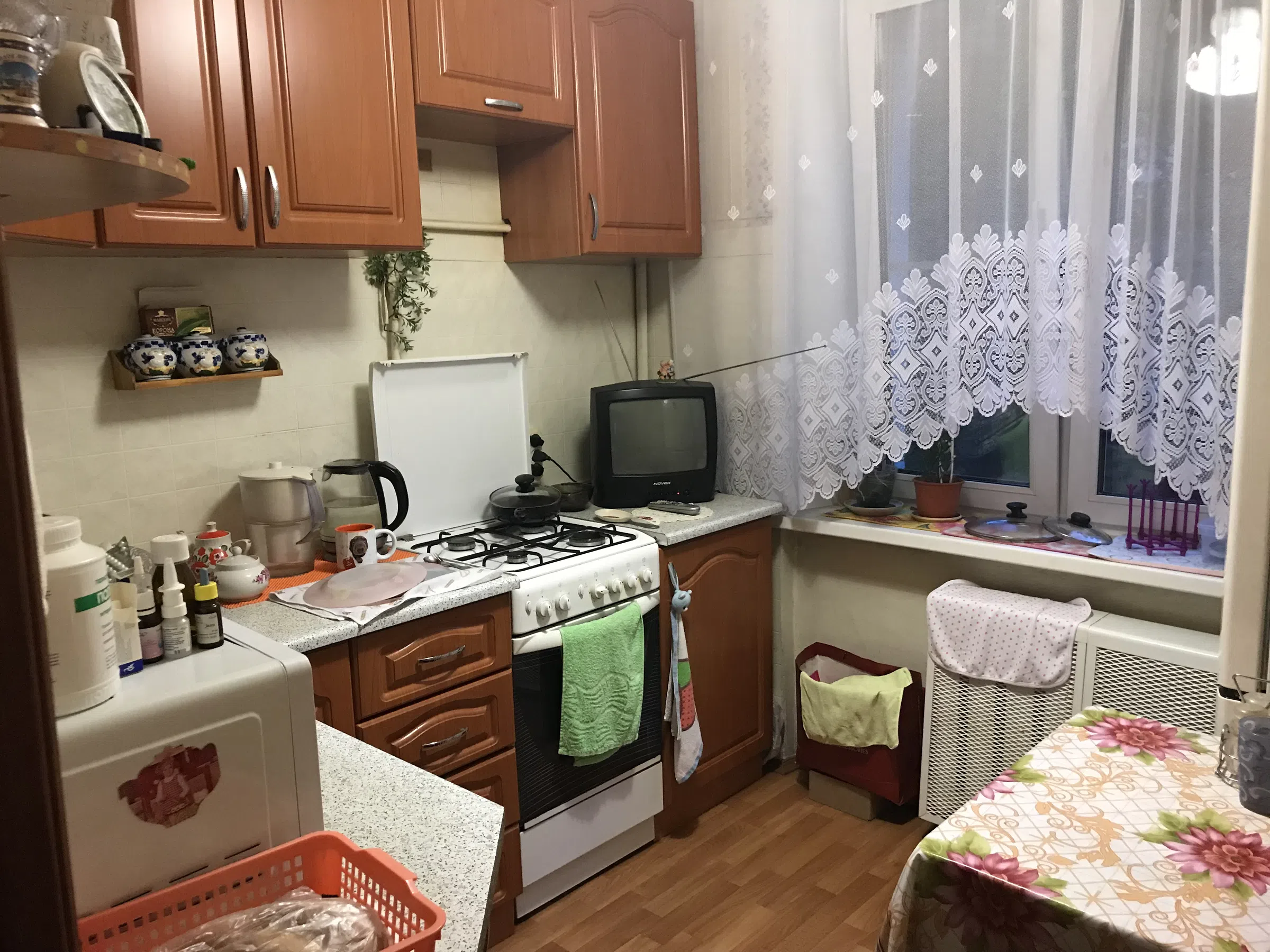 Уютная квартира с антресолью, фото 6