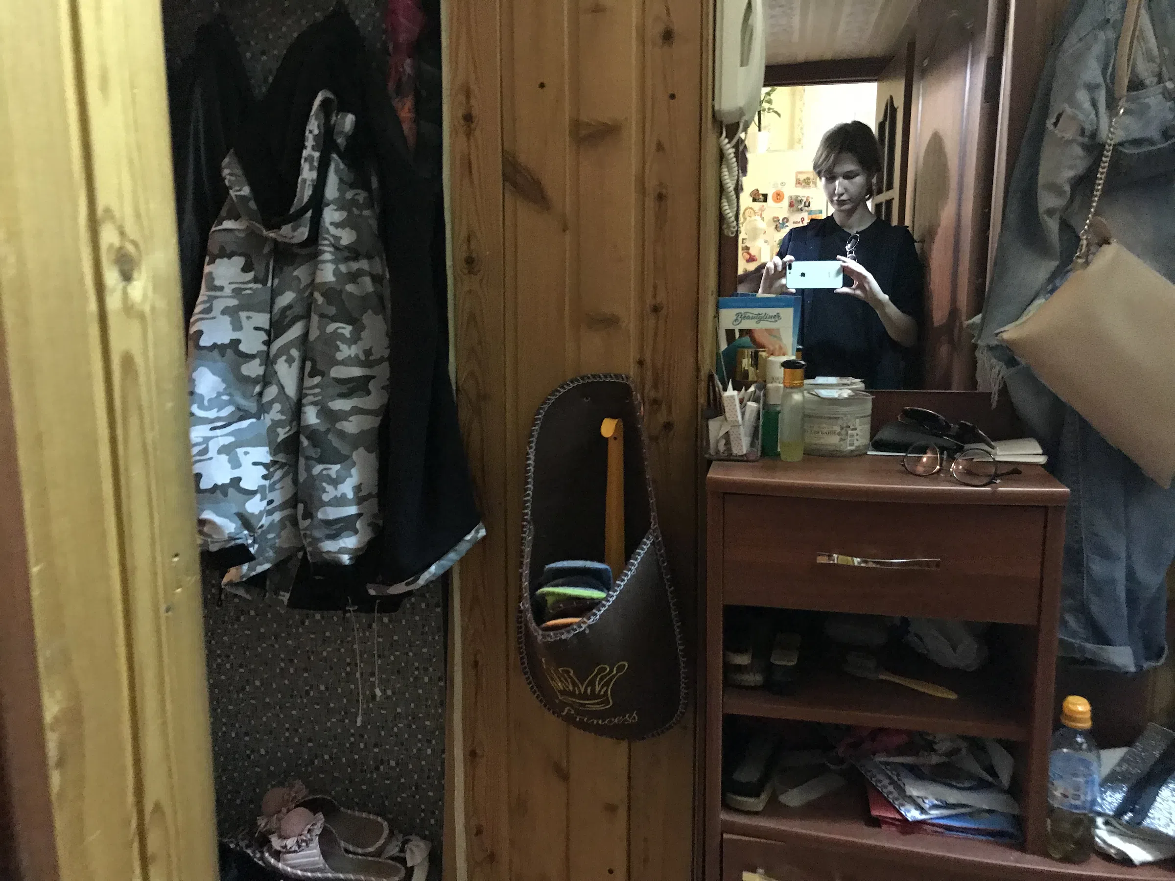 Уютная квартира с антресолью, фото 16