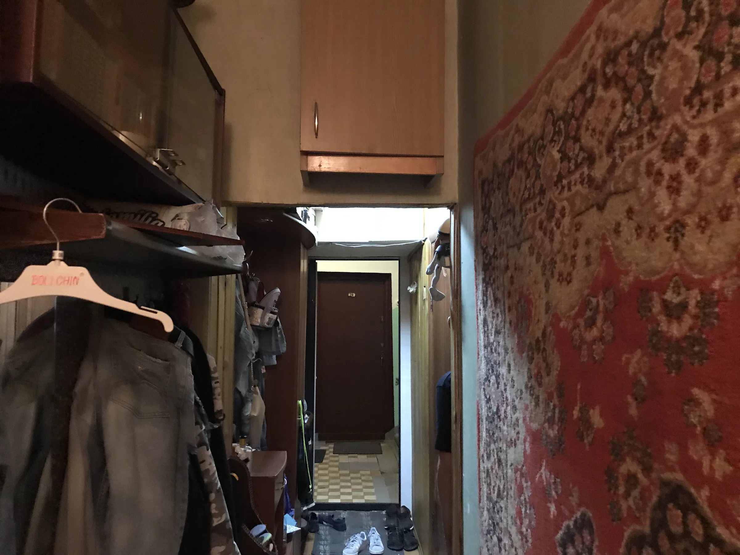 Уютная квартира с антресолью, фото 20