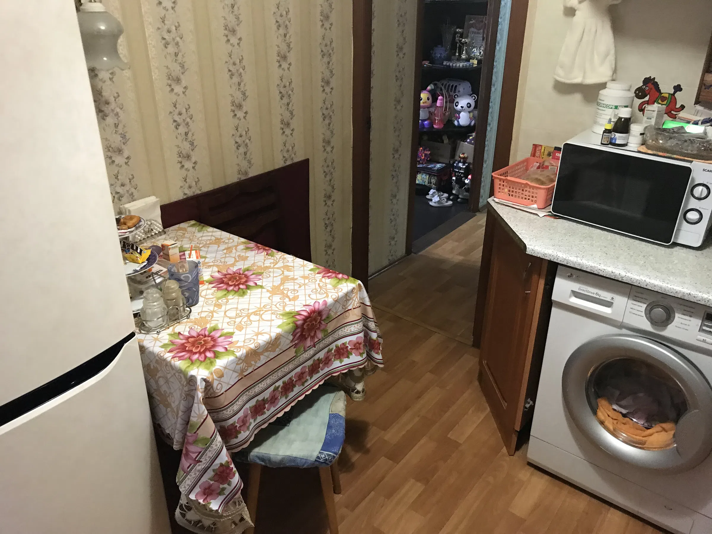 Уютная квартира с антресолью, фото 10