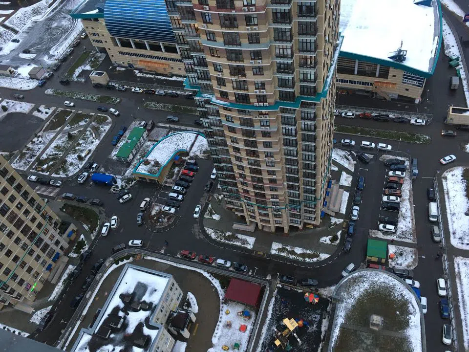Квартира с панорамой на воду, фото 17