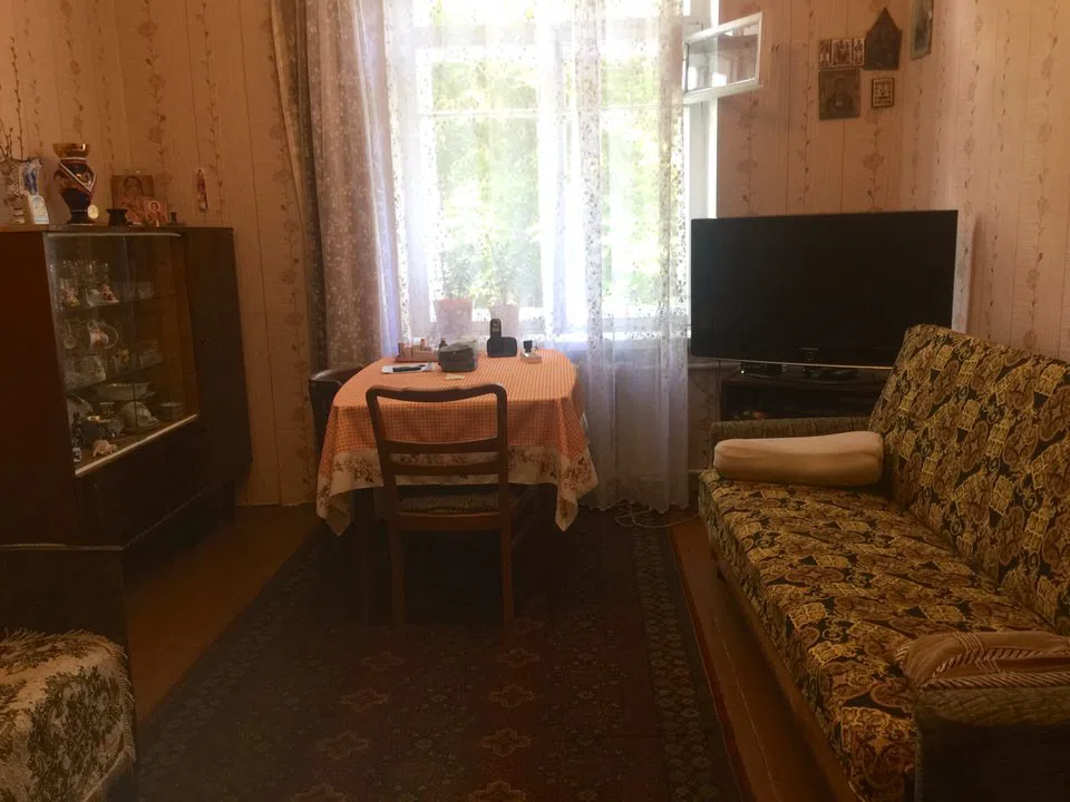 Сталинка с советским уютом, фото 2
