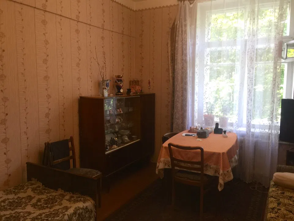 Сталинка с советским уютом, фото 1