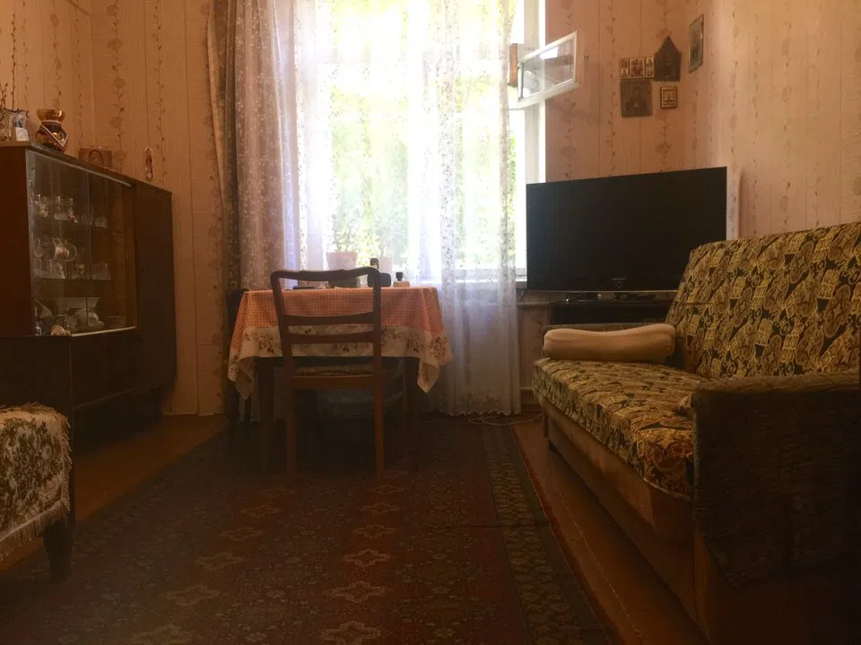 Сталинка с советским уютом, фото 7