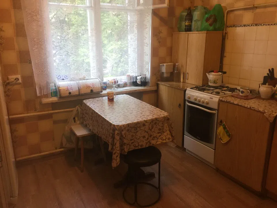 Сталинка с советским уютом, фото 16