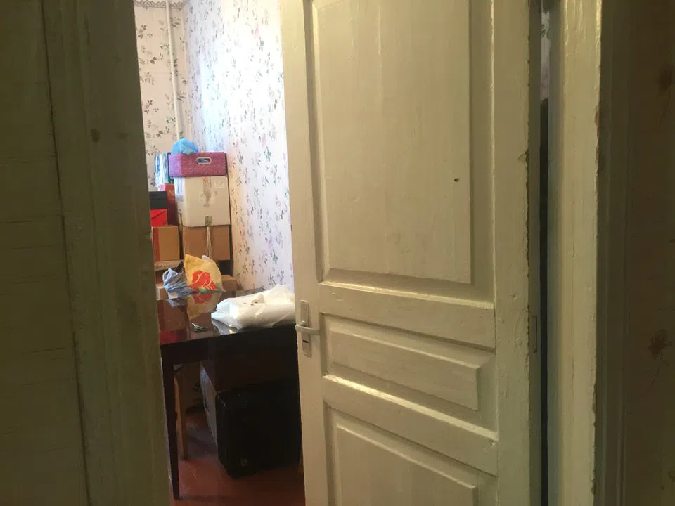 Сталинка с советским уютом, фото 22