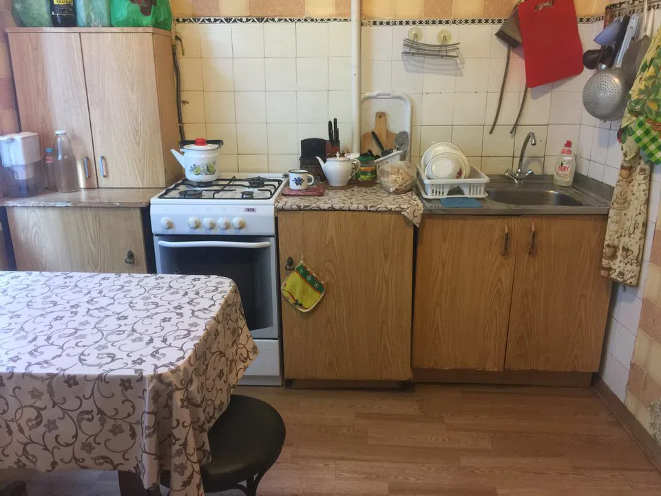 Сталинка с советским уютом, фото 17
