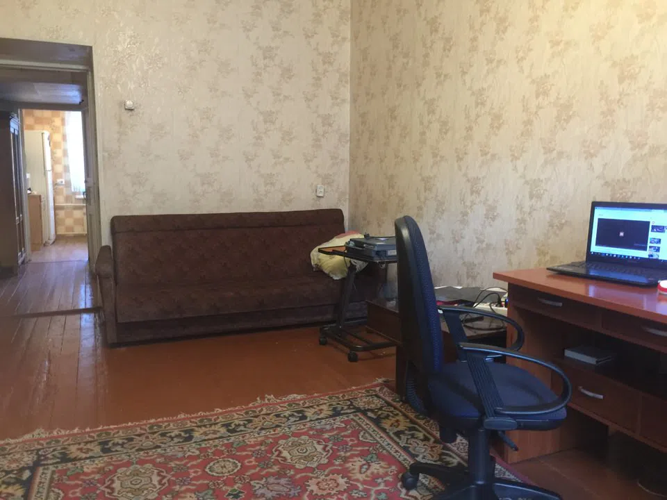 Сталинка с советским уютом, фото 14