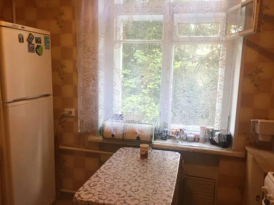 Сталинка с советским уютом, фото 18