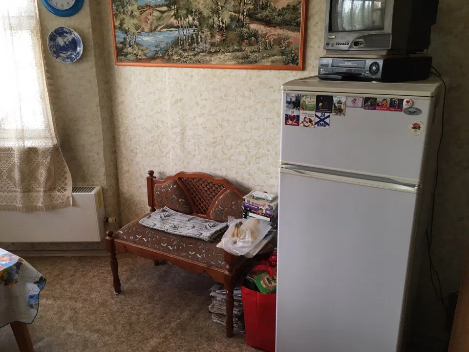 Библиотечный коридор Хрущёвки, фото 13