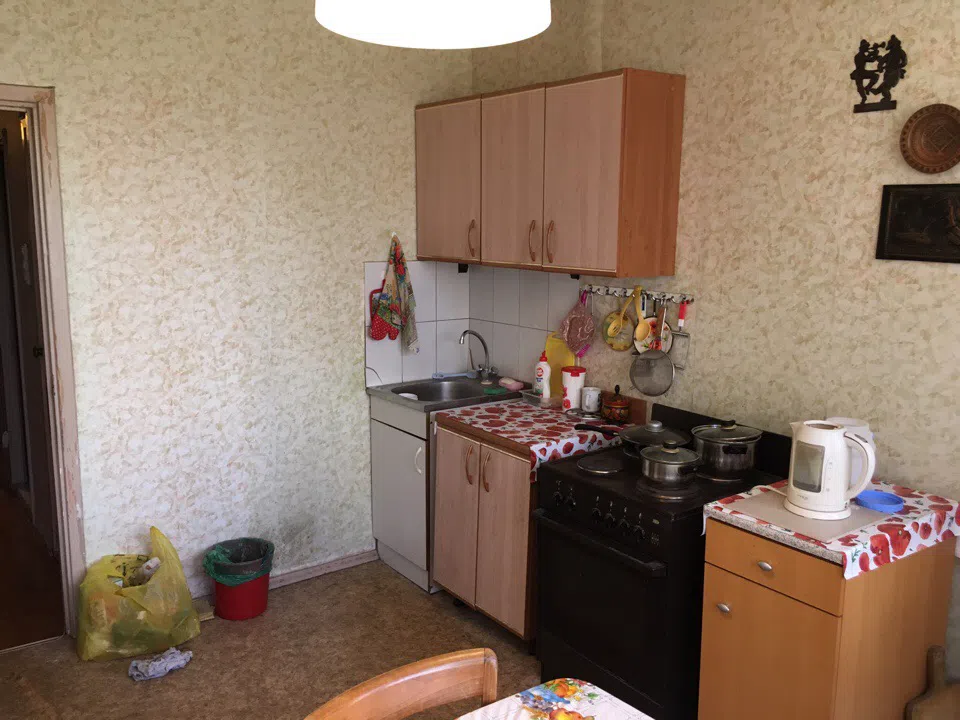 Библиотечный коридор Хрущёвки, фото 9