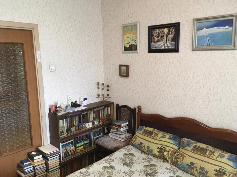 Библиотечный коридор Хрущёвки, фото 17