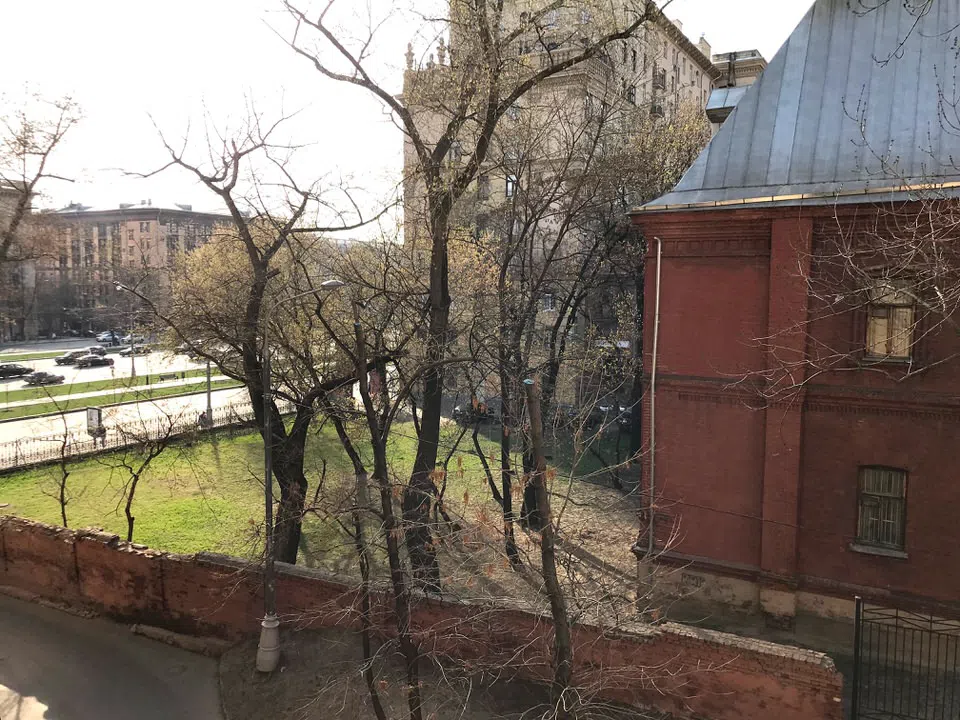 Квартира с кирпичным видом, фото 4