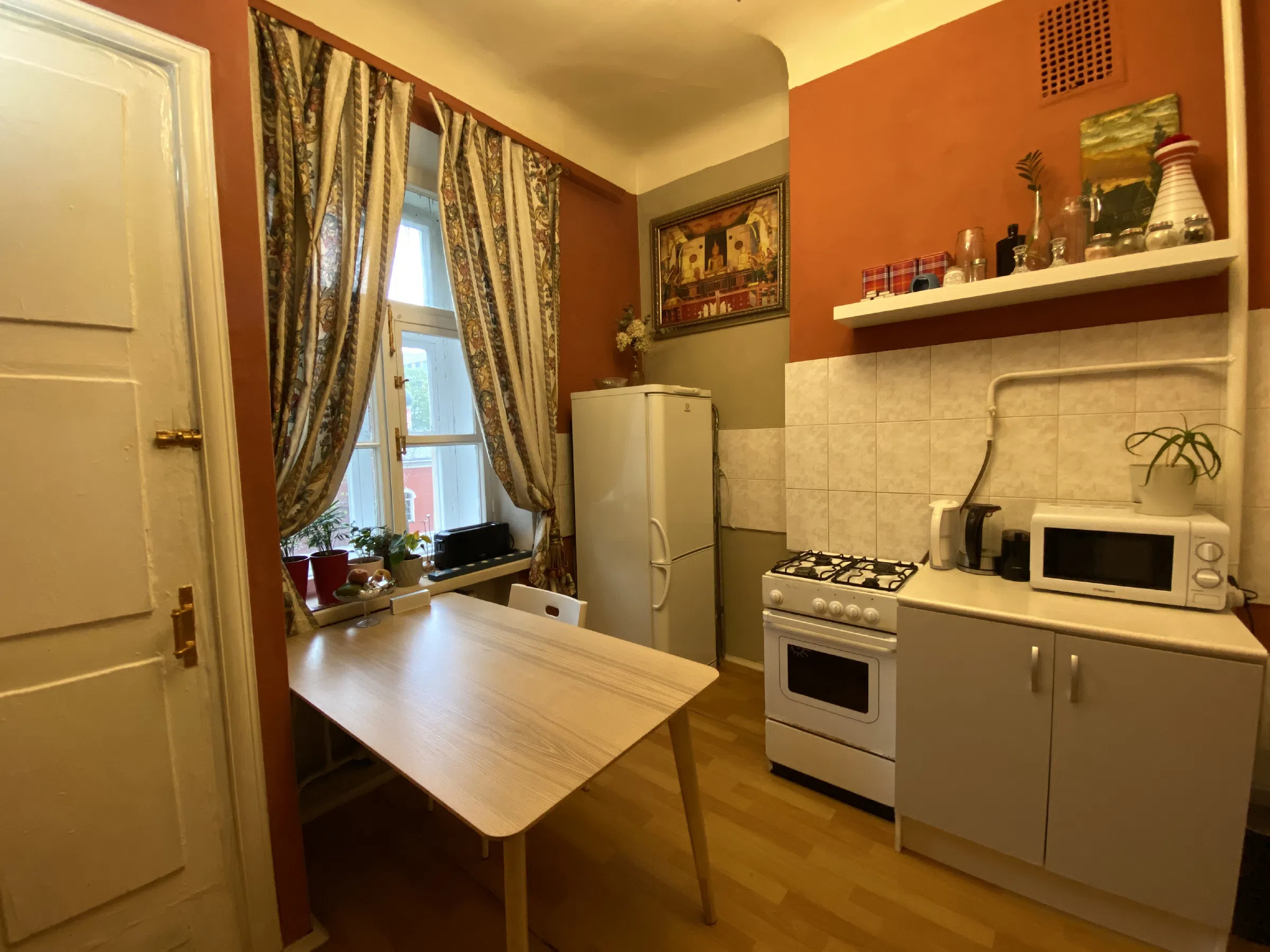 Квартира с кирпичным видом, фото 14