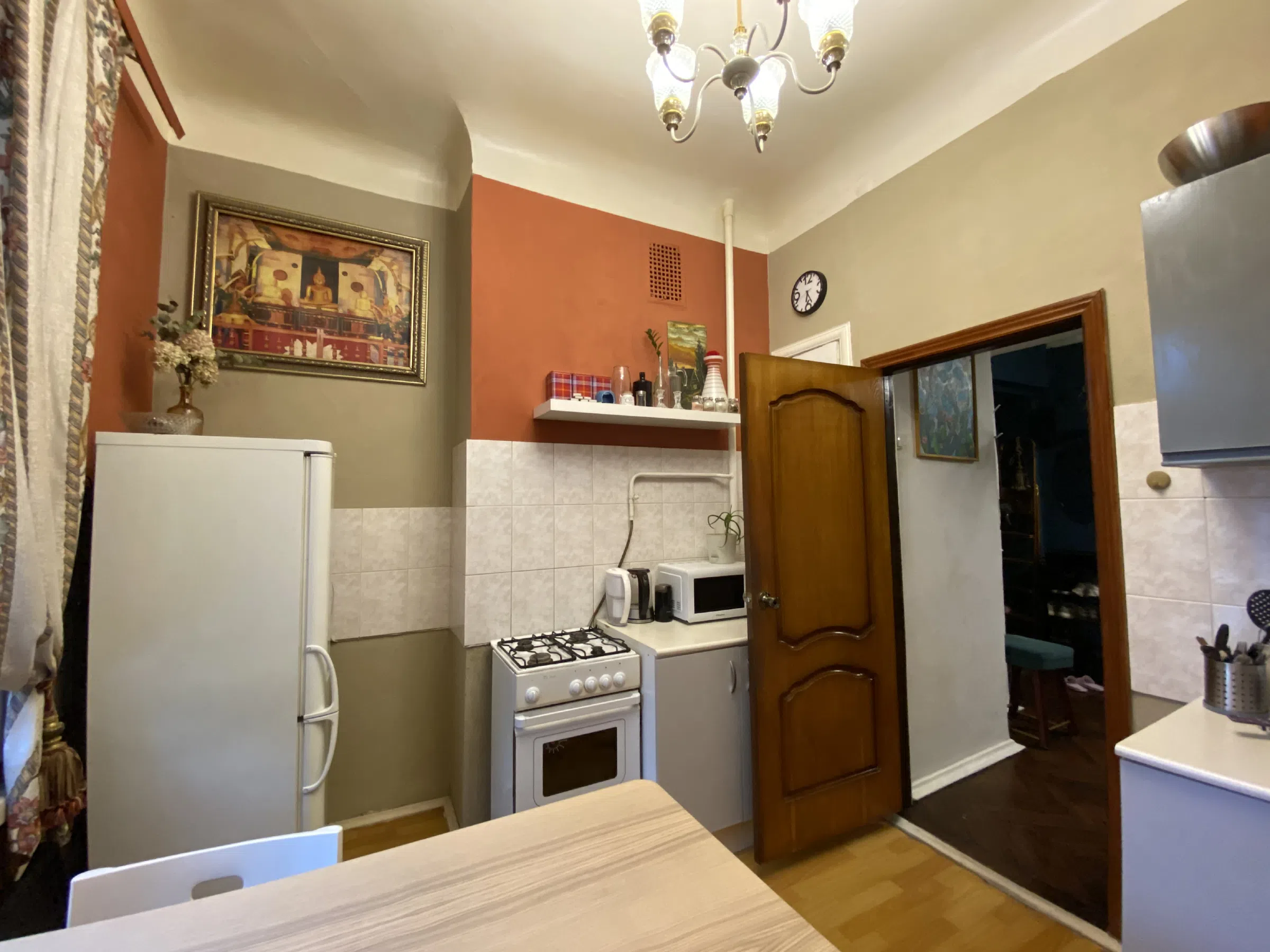 Квартира с кирпичным видом, фото 19