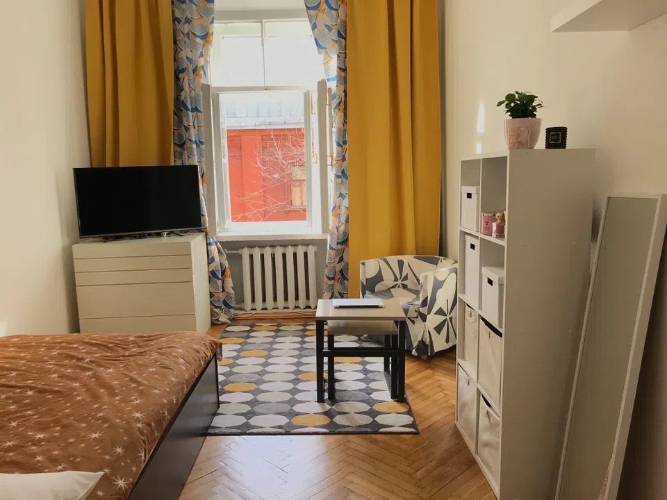 Квартира с кирпичным видом, фото 3