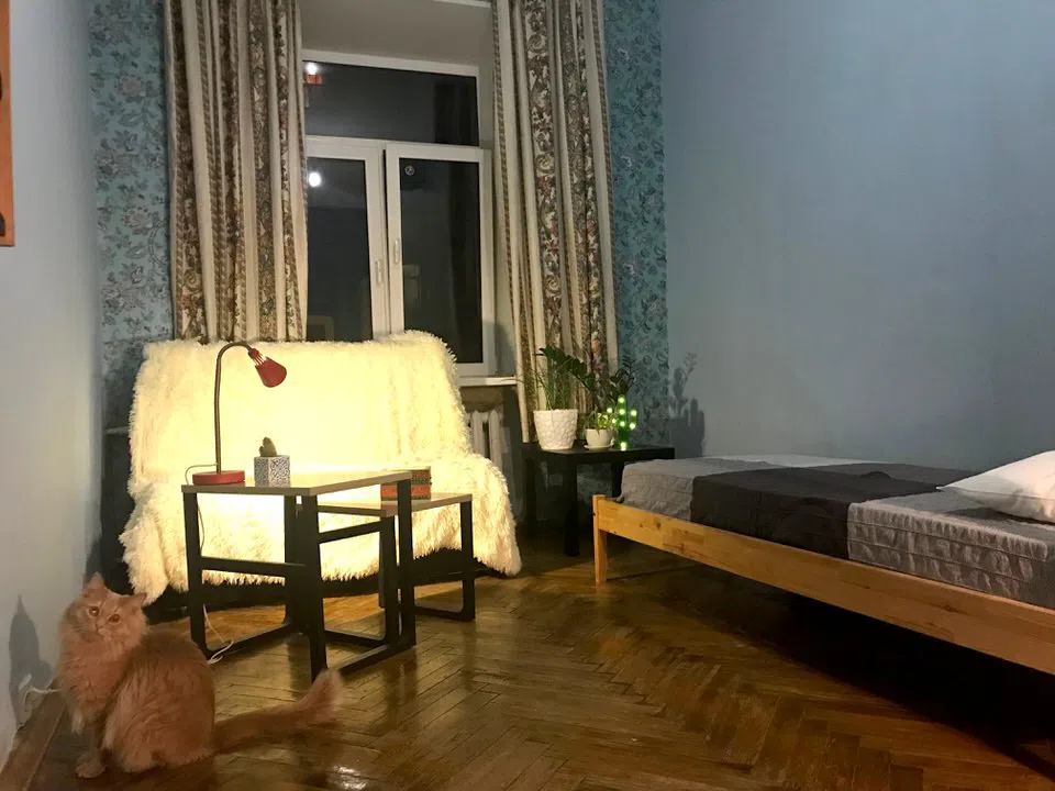 Квартира с кирпичным видом, фото 1