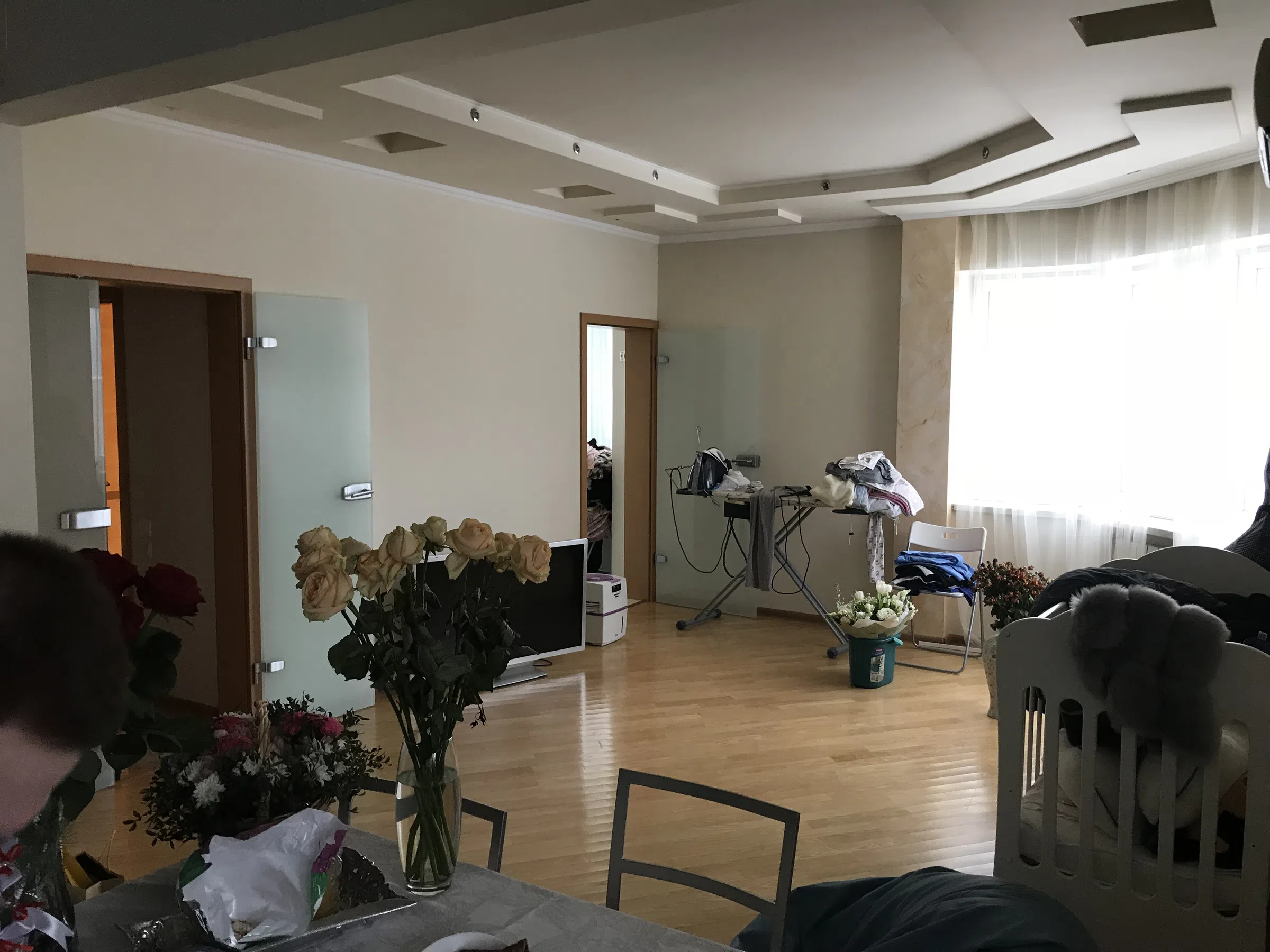 Панельная квартира на этаже, фото 16