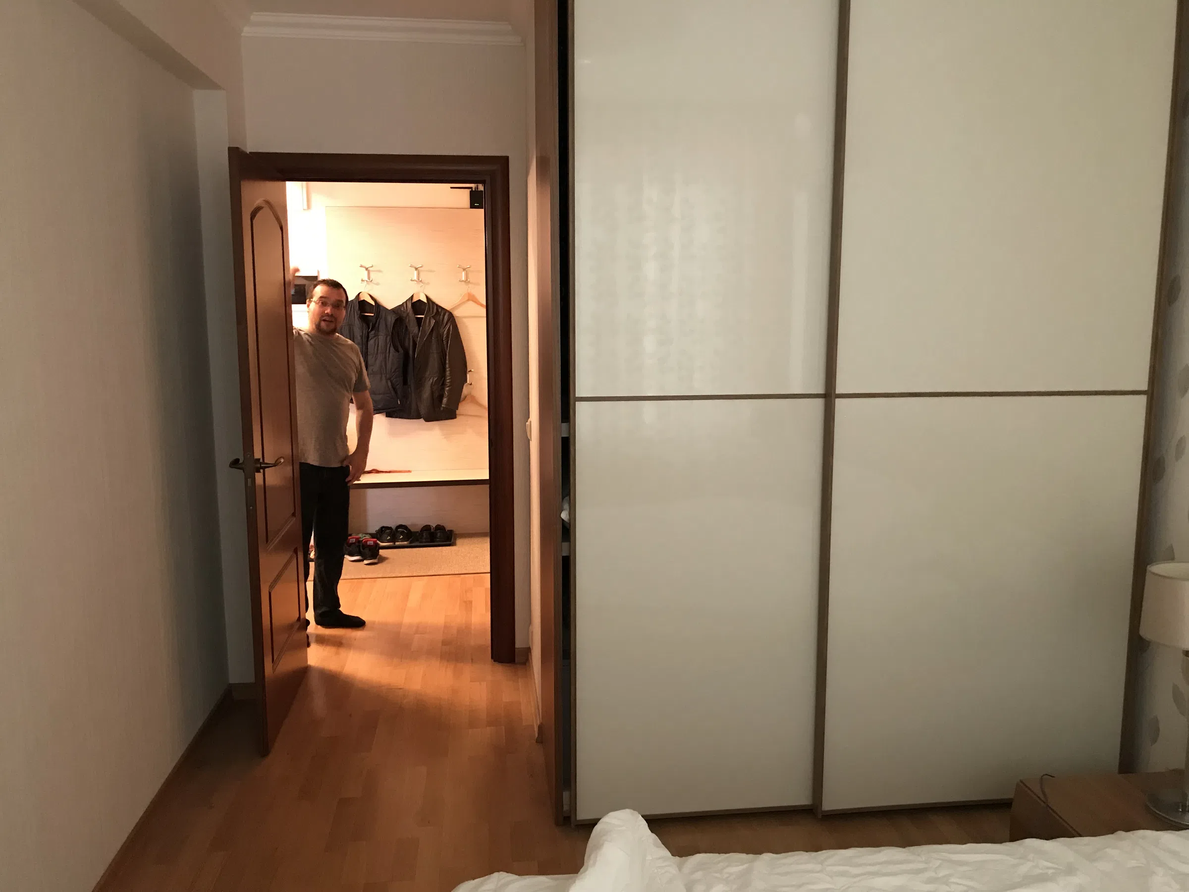 Квартира с балконом, фото 16