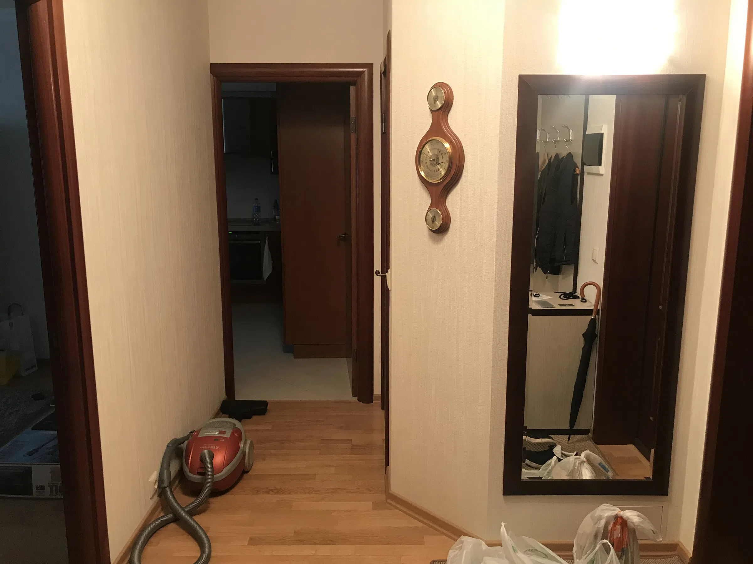 Квартира с балконом, фото 4