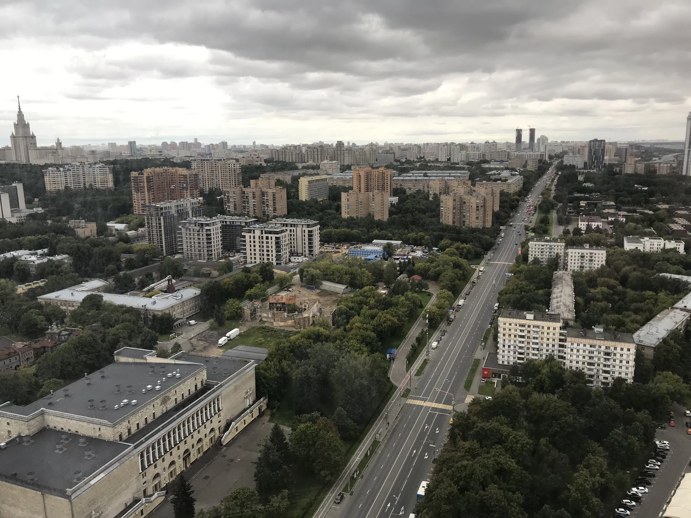 Элегантная квартира со спальней, фото 7