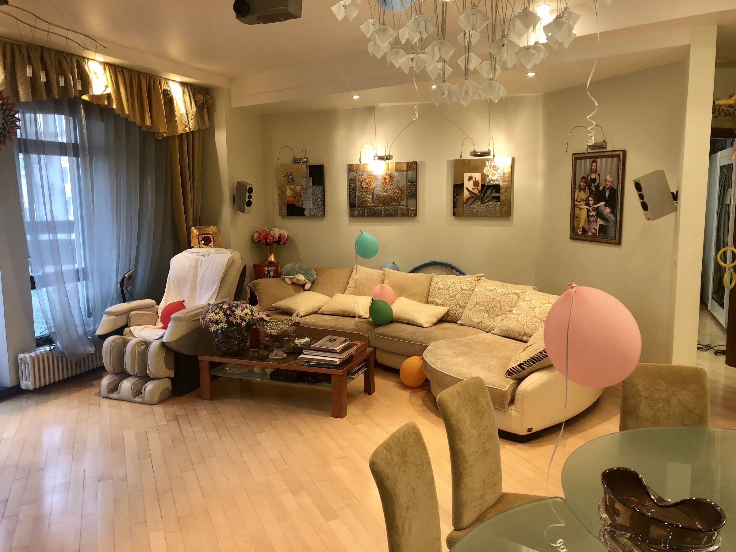 Квартира с аквариумами, фото 12