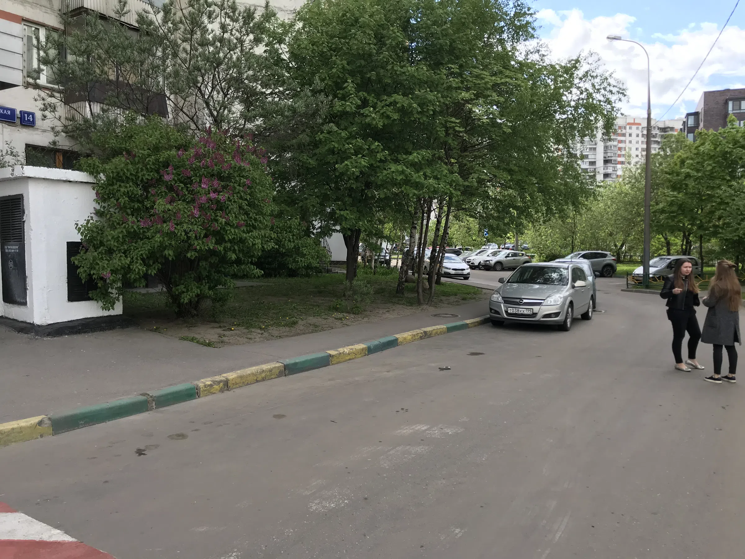 Пастельная квартира, фото 19