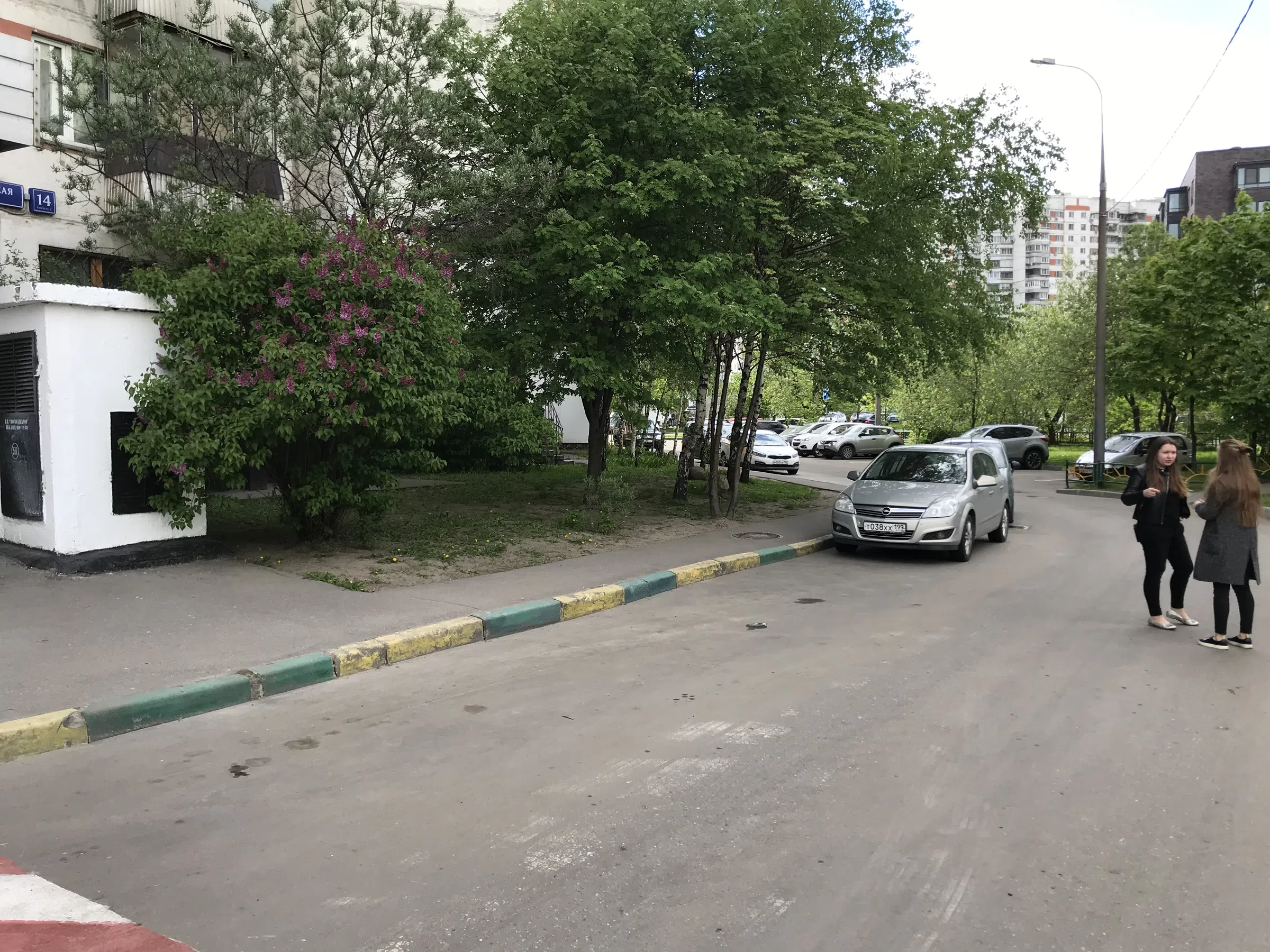 Пастельная квартира, фото 18