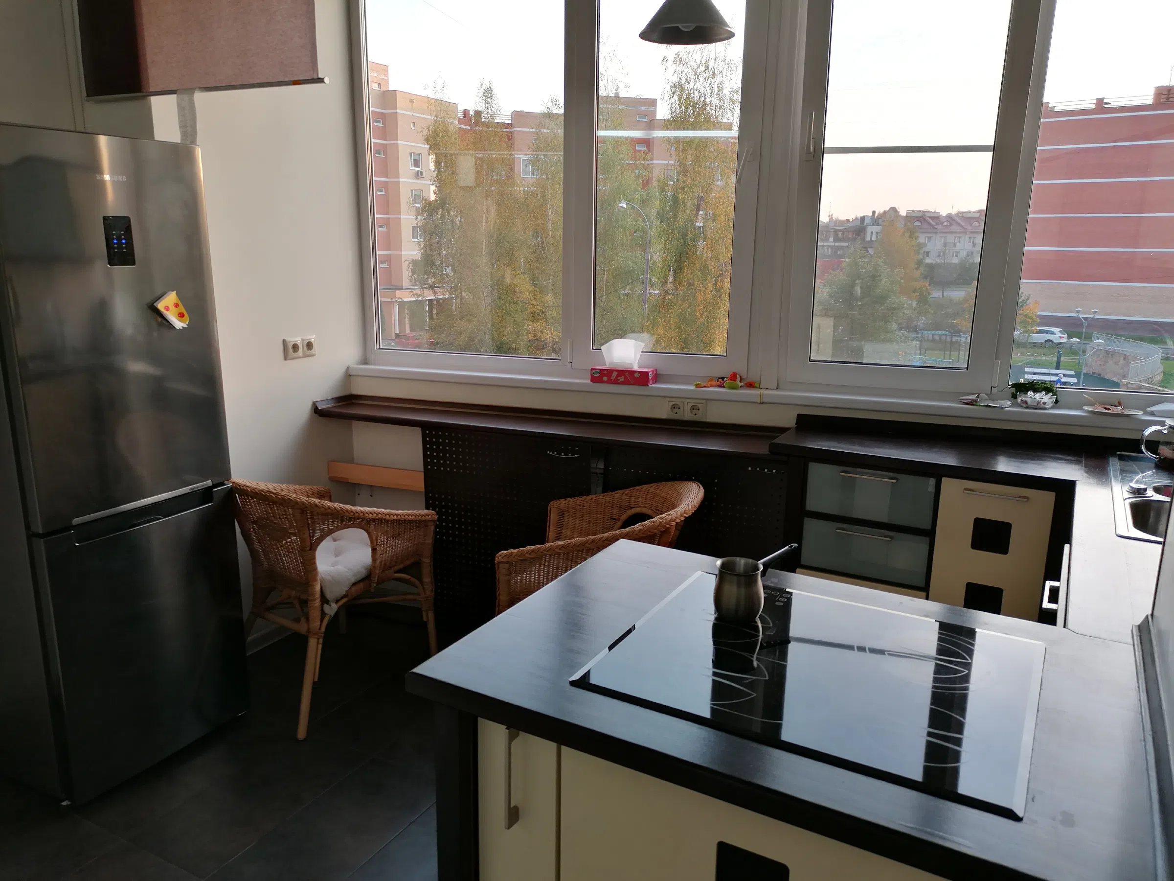 Прихожая Коричневые Двери, фото 10
