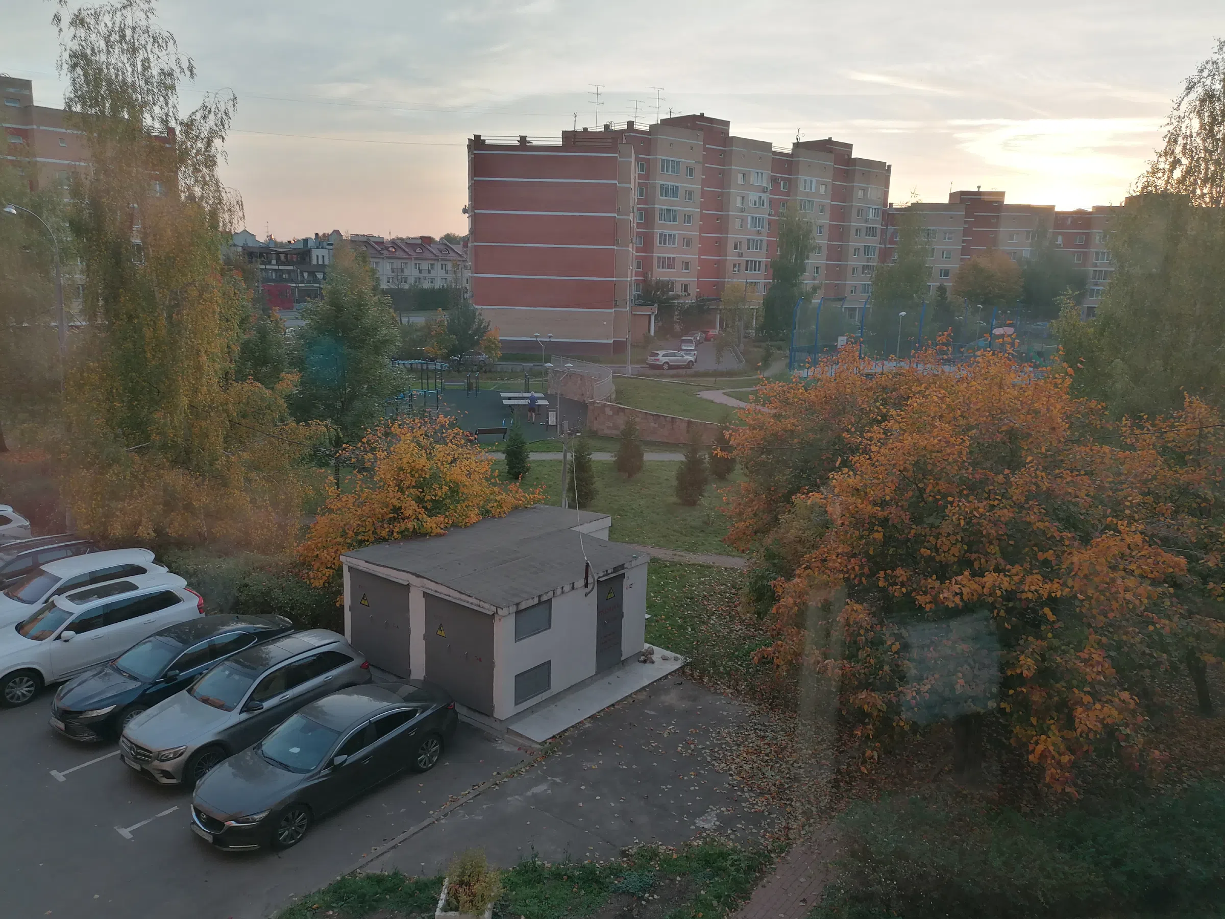 Прихожая Коричневые Двери, фото 12