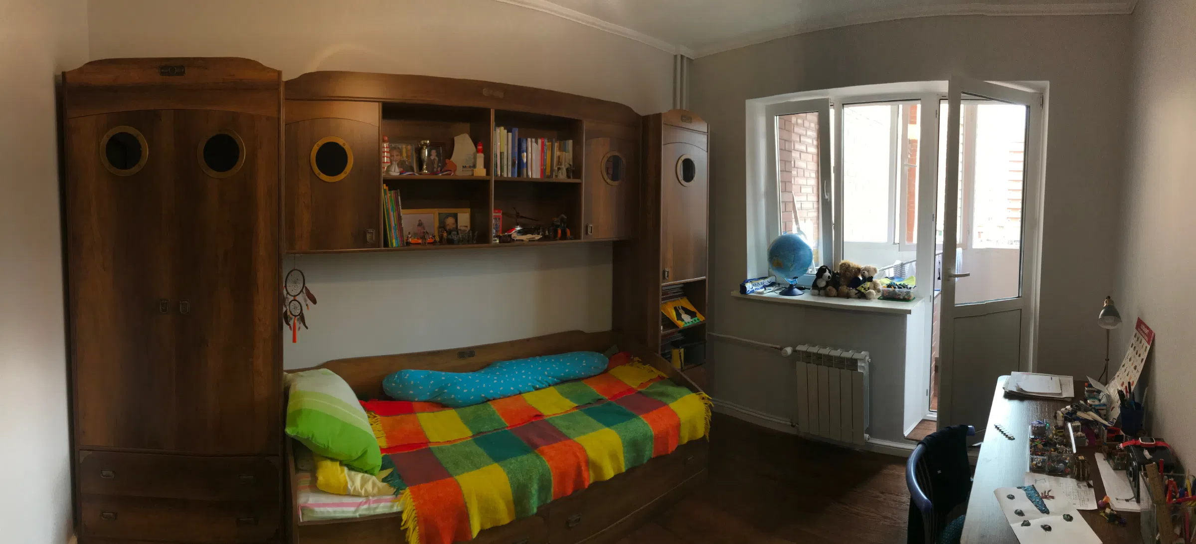 Белая Классика, Дерево, фото 6