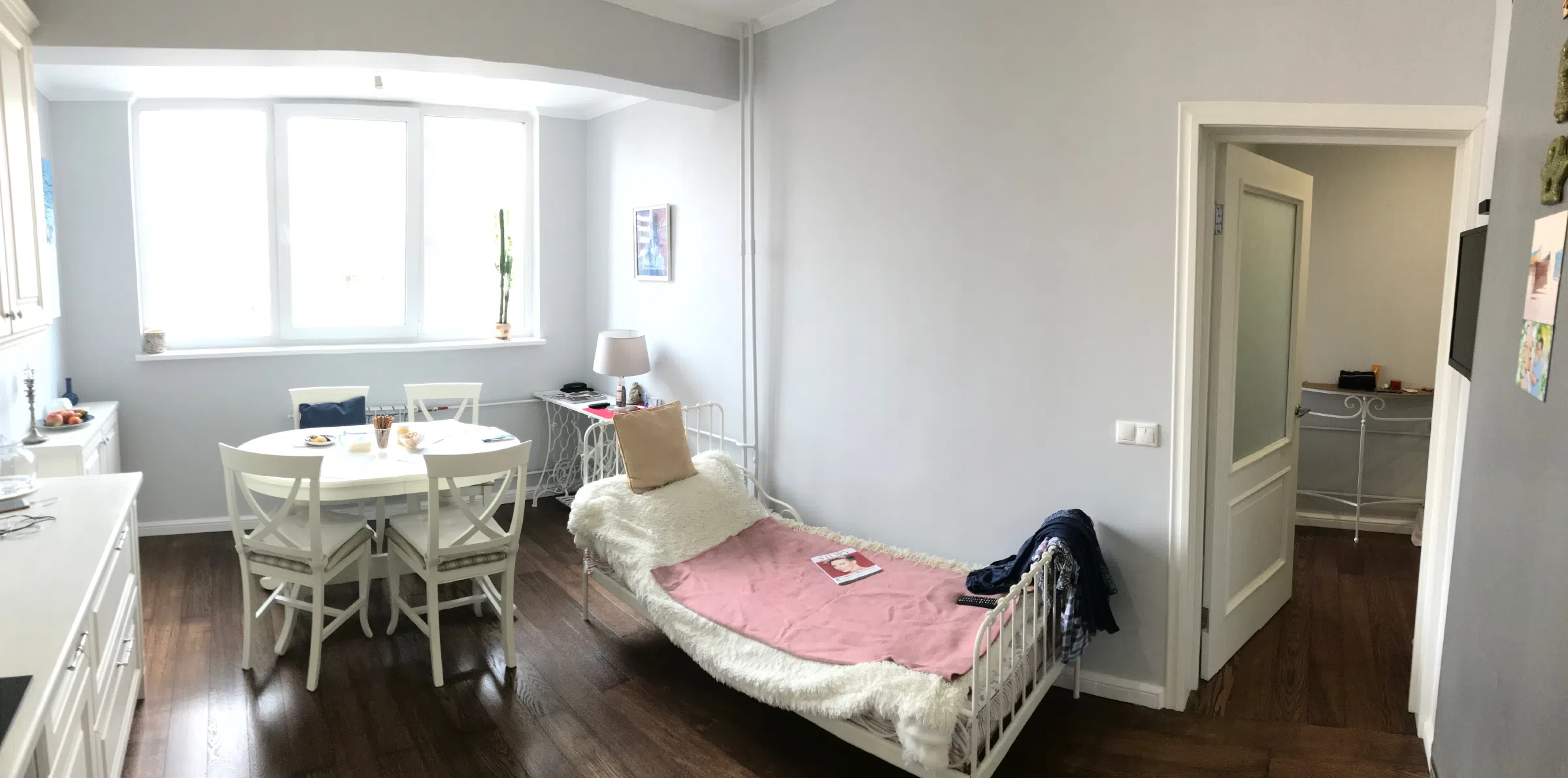 Белая Классика, Дерево, фото 15
