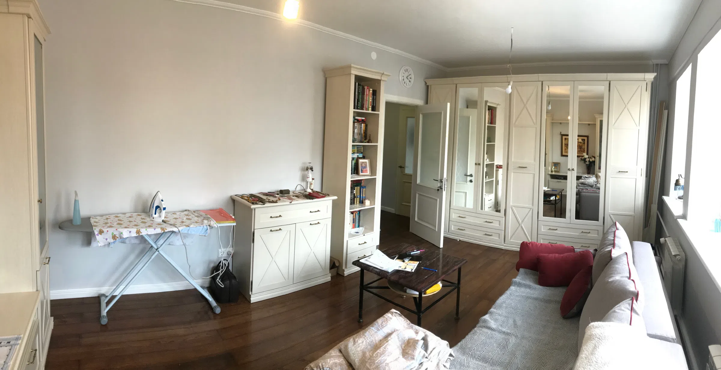 Белая Классика, Дерево, фото 3
