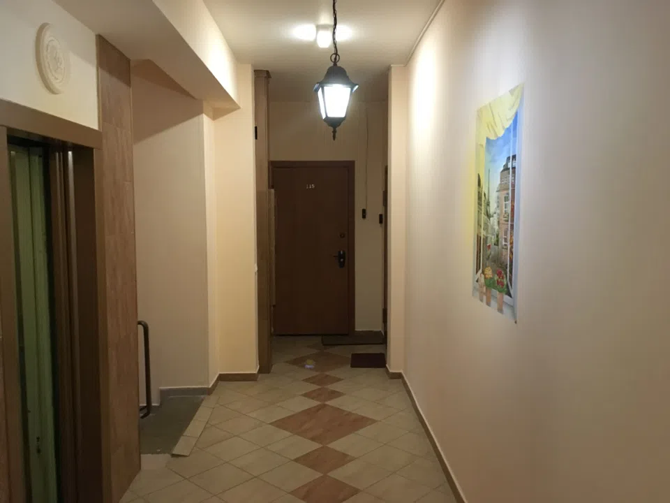 Парадная подъезда сталинки, фото 7