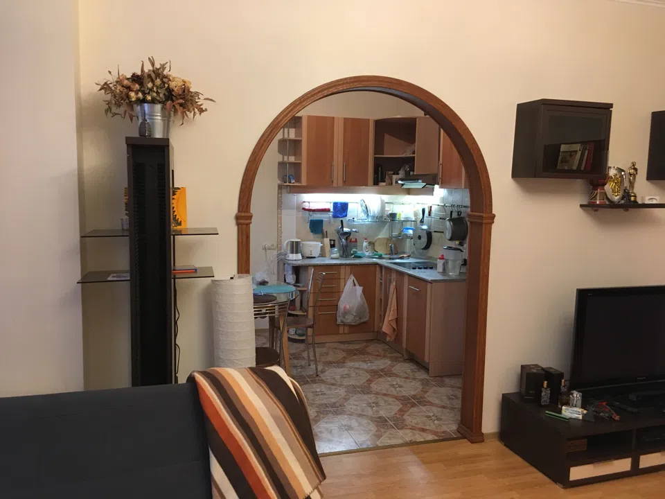 Парадная подъезда сталинки, фото 13