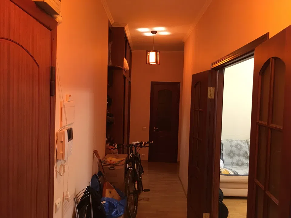Парадная подъезда сталинки, фото 8