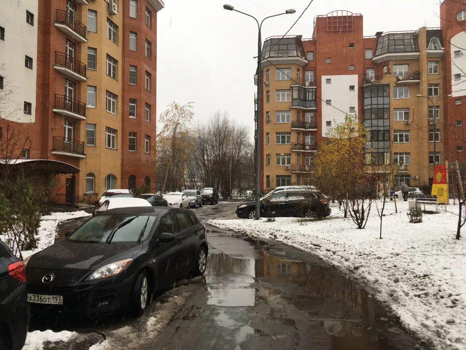 Парадная подъезда сталинки, фото 3