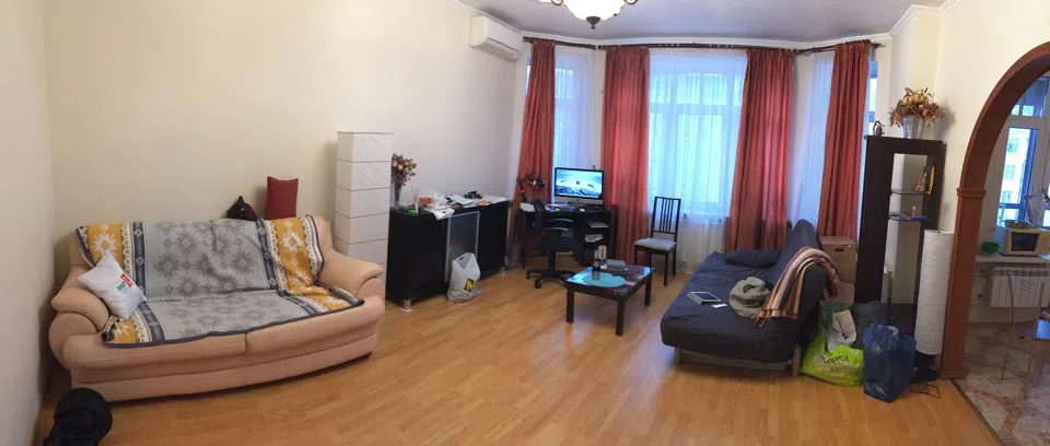 Парадная подъезда сталинки, фото 10
