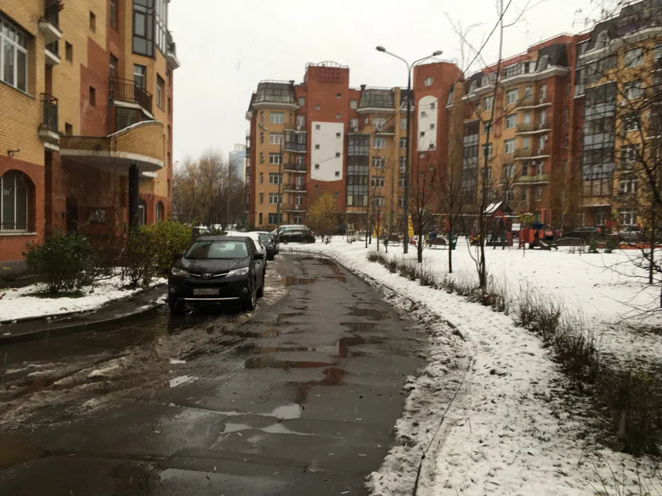 Парадная подъезда сталинки, фото 2