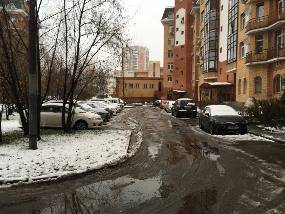 Парадная подъезда сталинки, фото 1