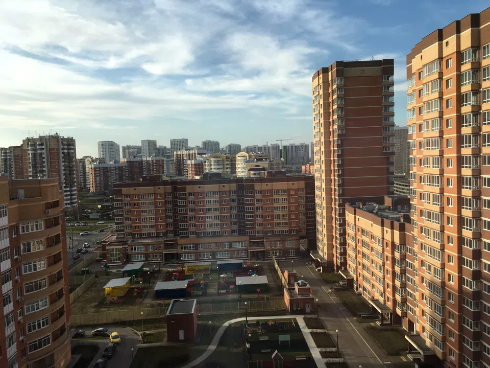 Квартира с бирюзовыми стенами, фото 18