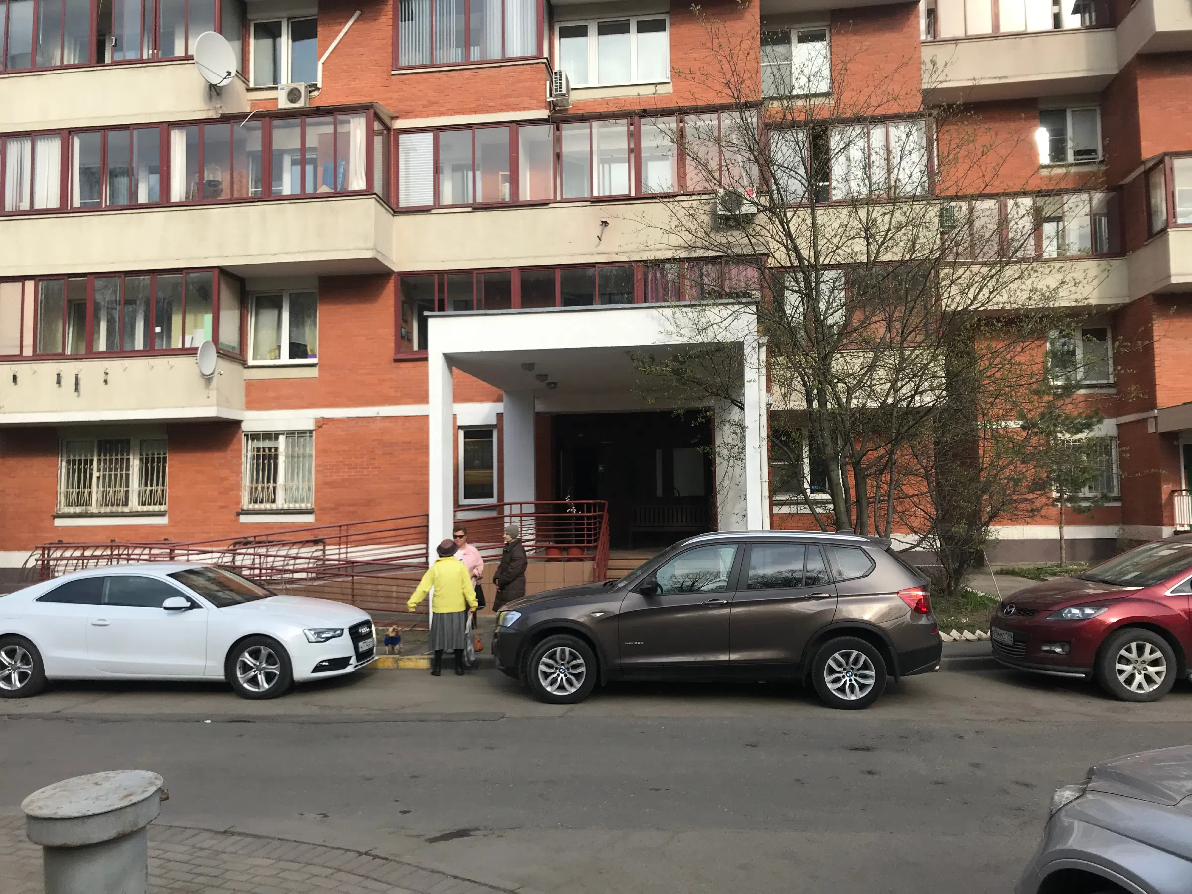 Квартира с эркером и лесом, фото 19