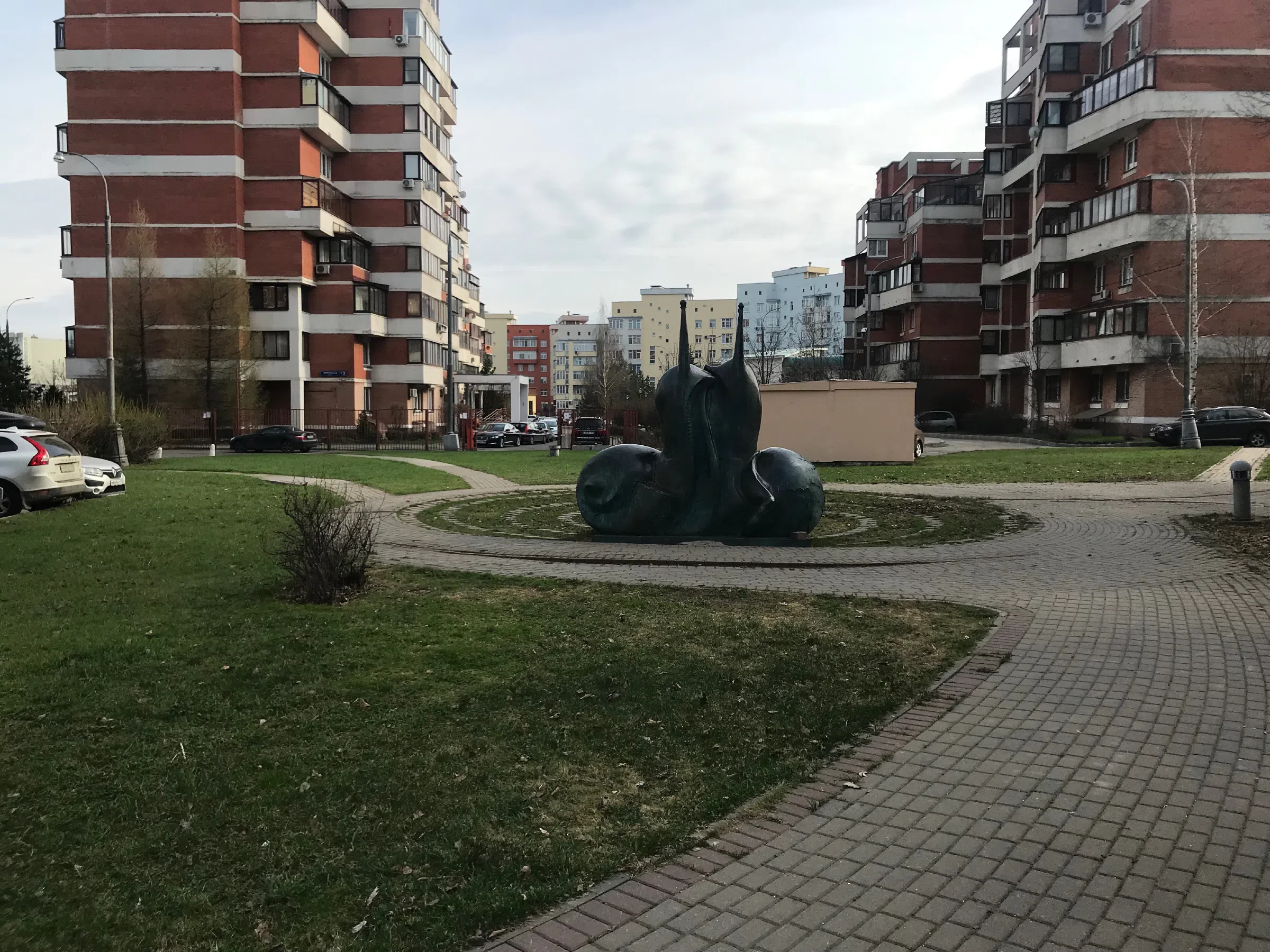 Квартира с эркером и лесом, фото 20