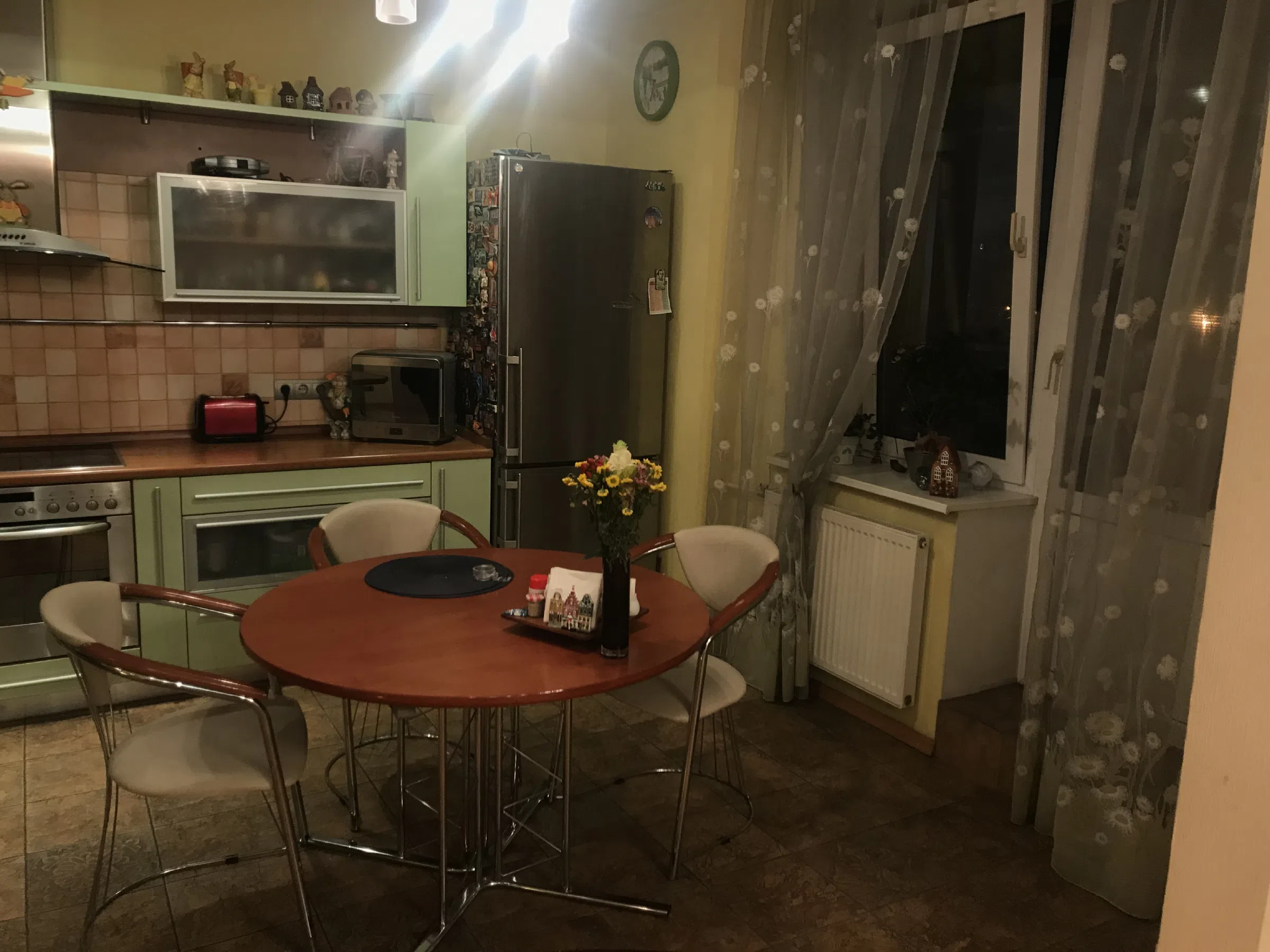 Квартира с арками и ромбами, фото 6