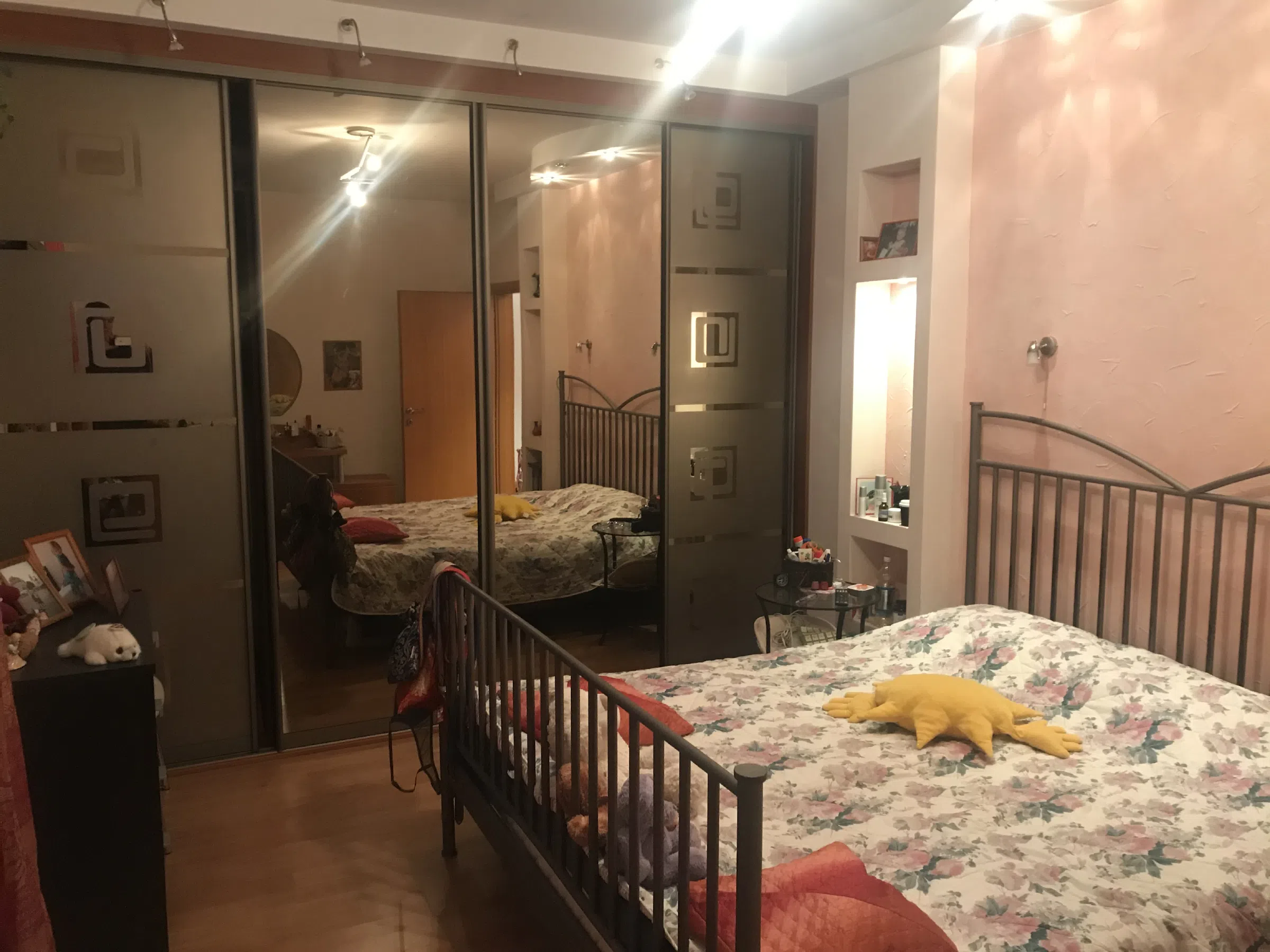 Квартира с арками и ромбами, фото 19