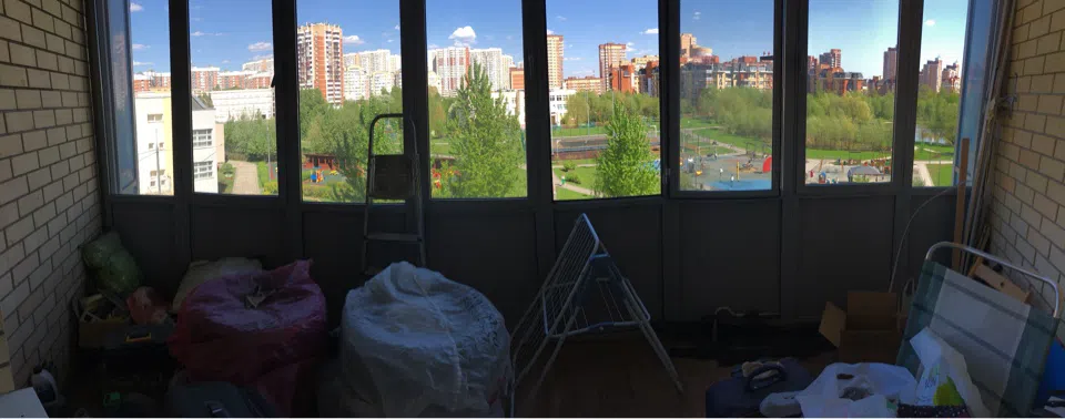 Просторная квартира с эркером, фото 10