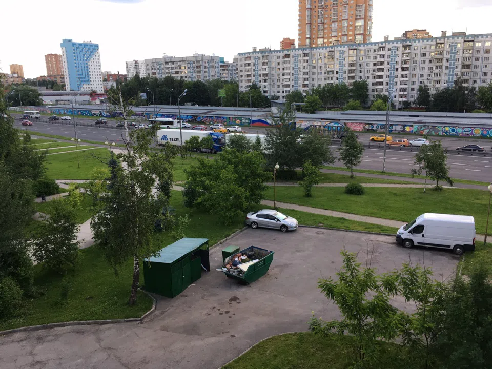 Кирпичная башня террасами, фото 19